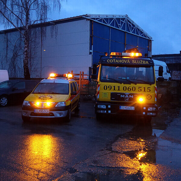 towing service mix